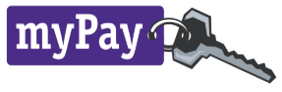 myPay logo myPay logo